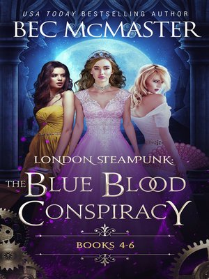 cover image of London Steampunk